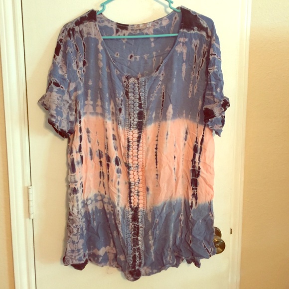 Dress Barn Size 1x shirt