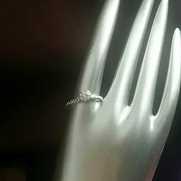 Heart ring - Picture 4 of 4