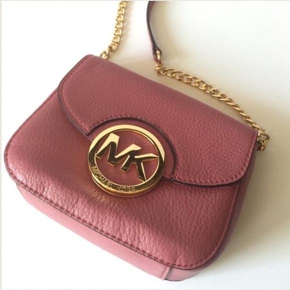 NEW* Authentic Michael Kors Crossbody - Picture 1 of 4
