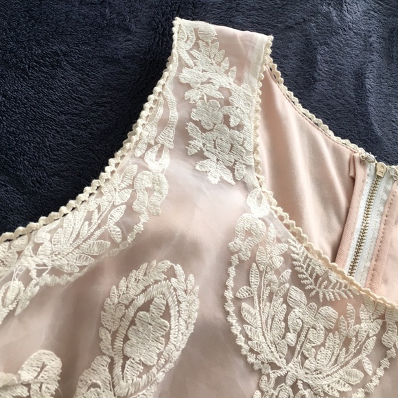 GORGEOUS LACE DRESS - Picture 3 of 4