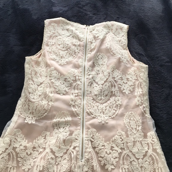 GORGEOUS LACE DRESS - Picture 4 of 4