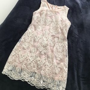 GORGEOUS LACE DRESS