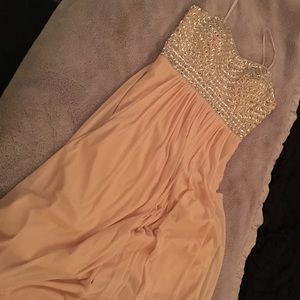 Joanna Chen prom dress