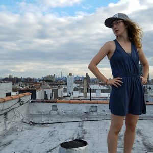 Meet your Posher, Mackenzie