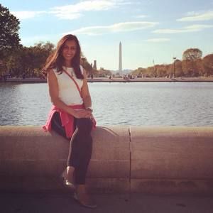 Meet your Posher, Samah