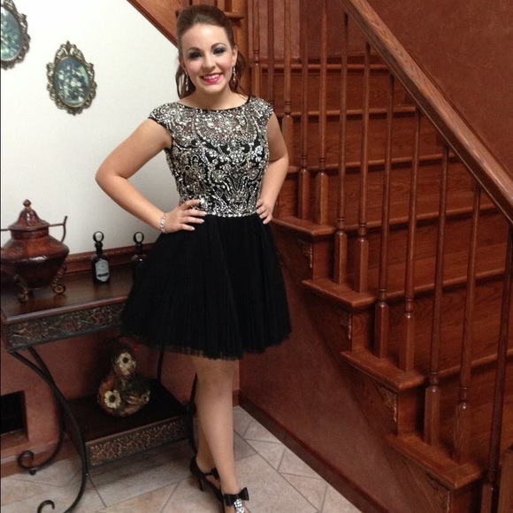 Sherri Hill Dress