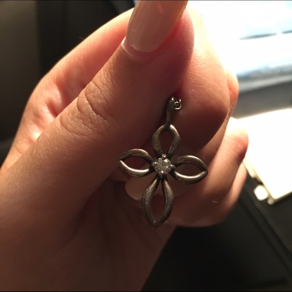 James Avery Cross Pendant