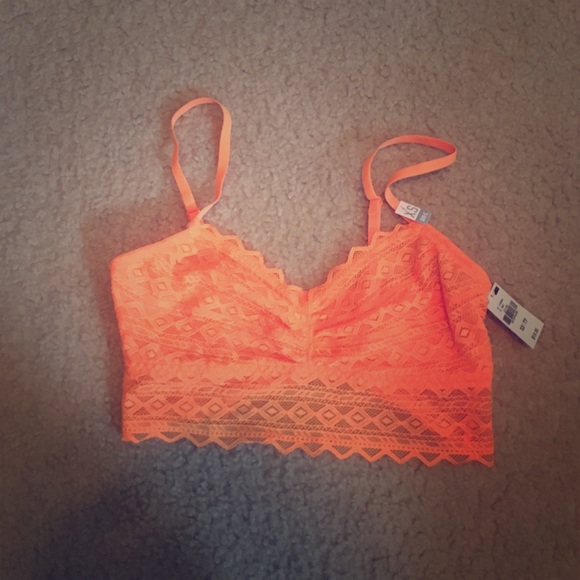 PINK sleep bra