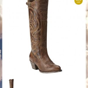 Ariat boots