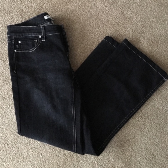 WHITE HOUSE / BLACK MARKET DENIM JEANS New No Tags - Picture 4 of 4
