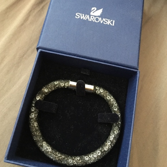 Swarovski stardust bracelet