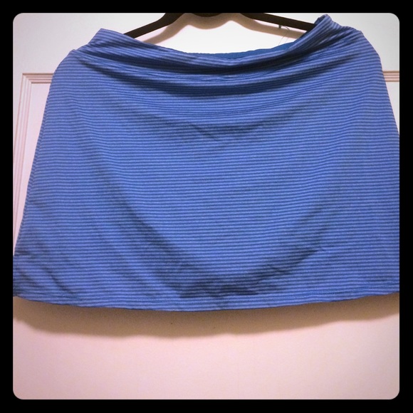Skort active wear