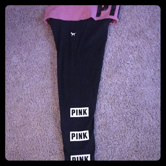 PINK pants