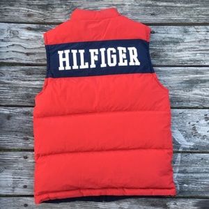 Tommy Hilfiger Puffer Vest