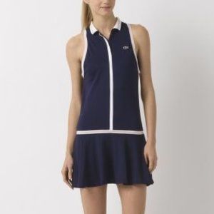 Lacoste Technical Pique Dress