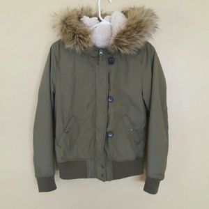 Uniqlo Women's Bomber Jacket