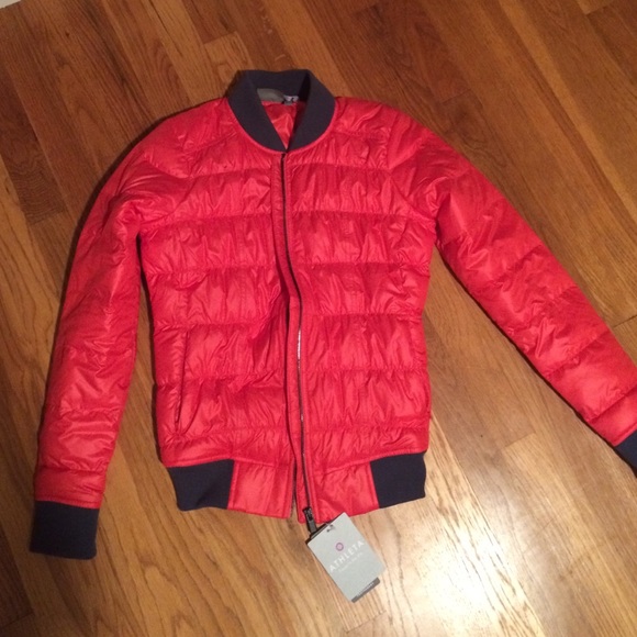 Athleta jacket