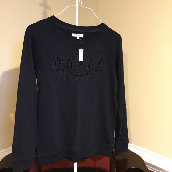 Sweatshirt!