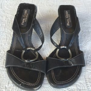 Paul Green all day black heel