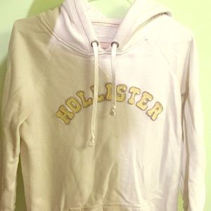 SOLD Hollister hoodie
