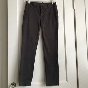 JCrew Frankie pants