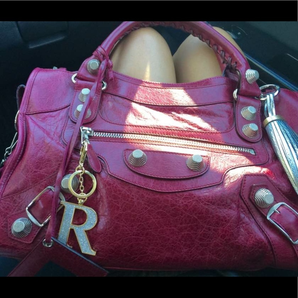 SOLD!!!!! ❤️Authentic Balenciaga giant stud.❤️