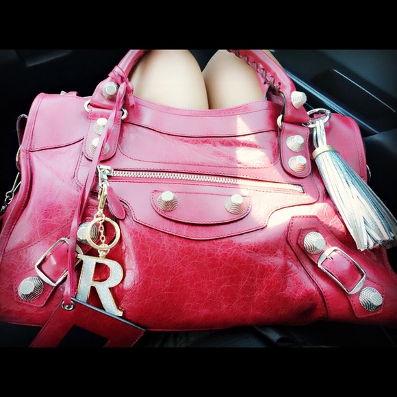 SOLD!!!!! ❤️Authentic Balenciaga giant stud.❤️ - Picture 2 of 5