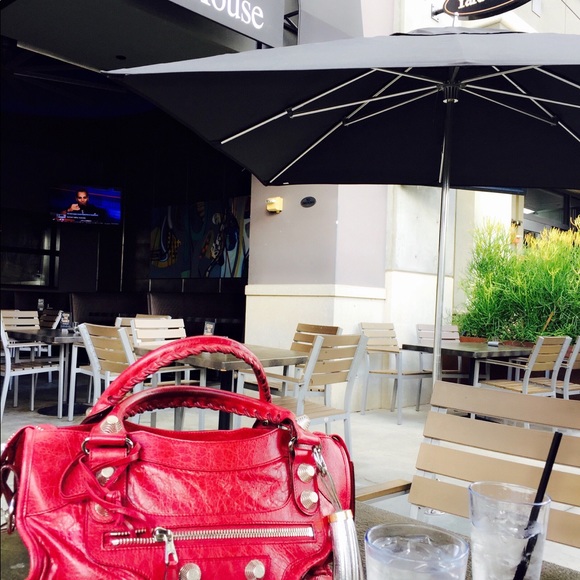 SOLD!!!!! ❤️Authentic Balenciaga giant stud.❤️ - Picture 5 of 5