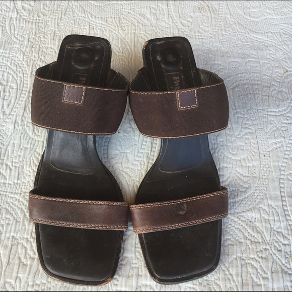 Paul Green strappy heels
