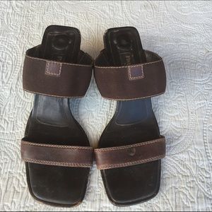 Paul Green strappy heels