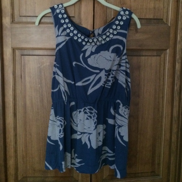 Anthropologie top by Ric Rac