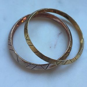 House of Harlow Bangles