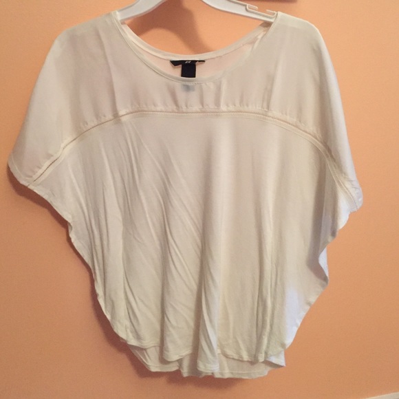 Off white blouse from H&M - Picture 3 of 3