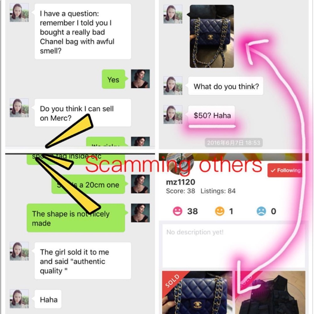 Please everyone share SCAMMER ALERT!!๐จ๐จ๐จ๐จ๐ฐ๐ซ - Picture 7 of 8