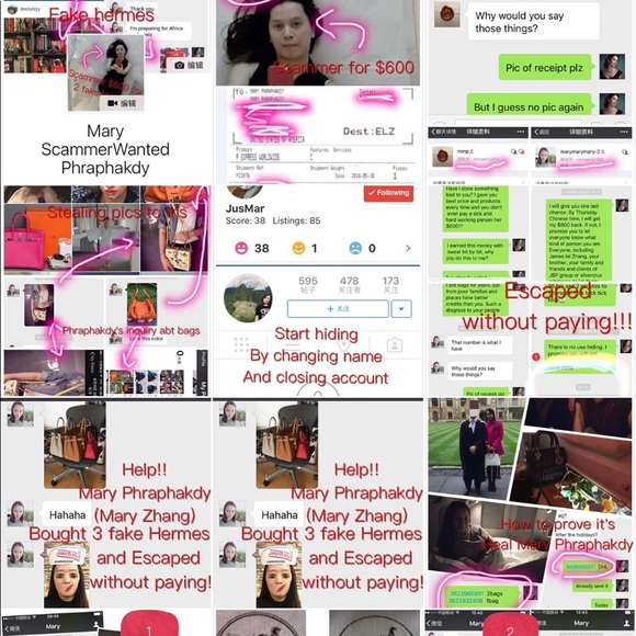 Please everyone share SCAMMER ALERT!!🚨🚨🚨🚨💰🔫 - Picture 6 of 8