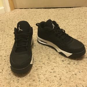 Like new XC Jordans