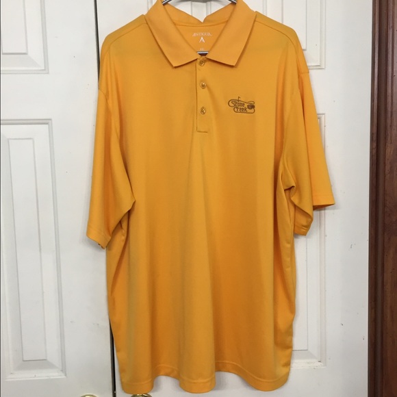 Antigua XXL Golf Shirt