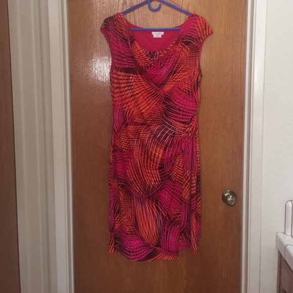 Beautiful London Times dress