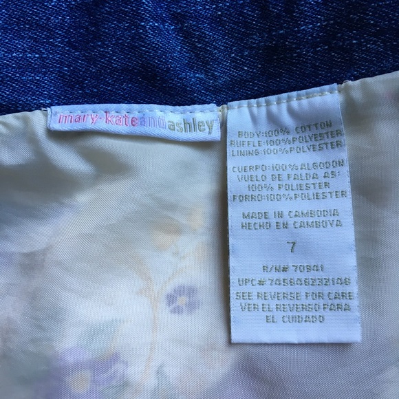 Adorable Spring Skirt 🌷 - Picture 4 of 4