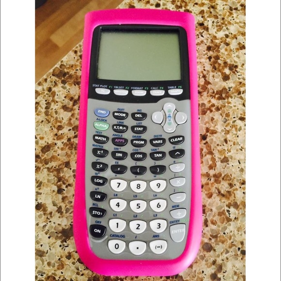 TI 84