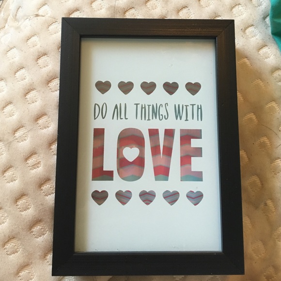 Wall decor