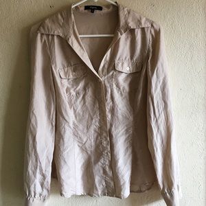 Express button up