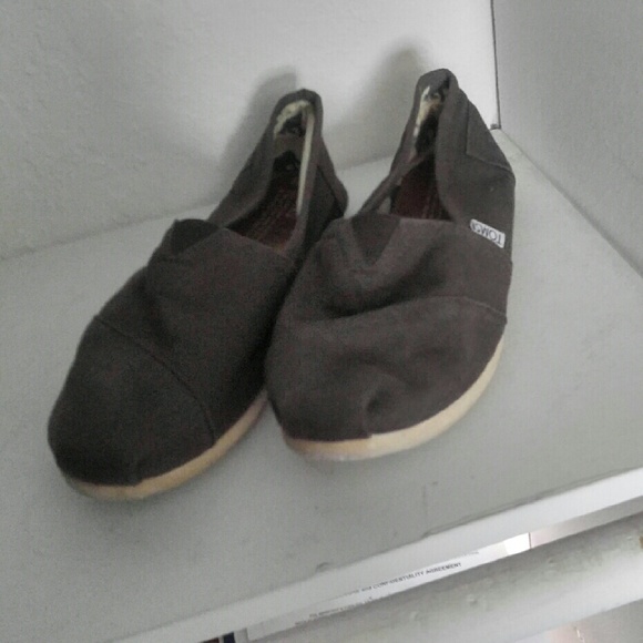 Brown Toms Flats