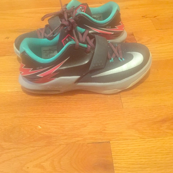 Kevin durant sneakers