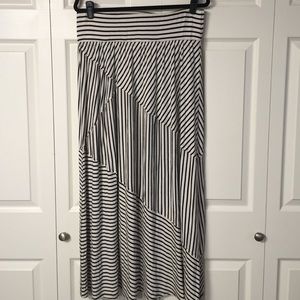 Coldwater Creek maxi skirt
