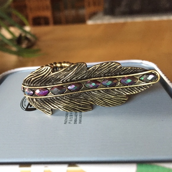 Feather Ring - Picture 3 of 3