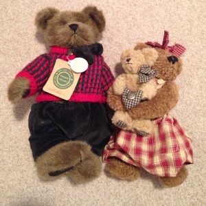 SOLD!!! Boyd's bears