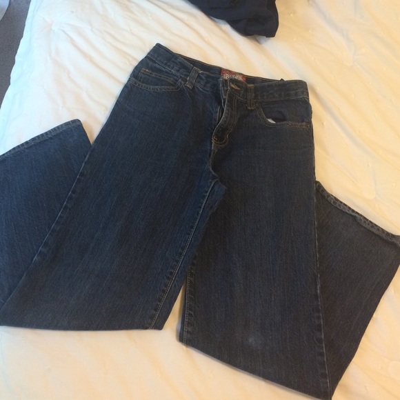 Boys jeans adjustable waist - Picture 2 of 4