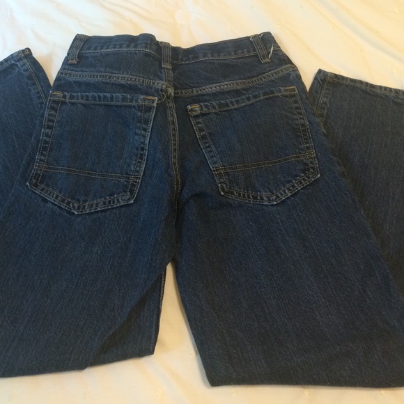 Boys jeans adjustable waist - Picture 3 of 4