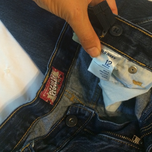 Boys jeans adjustable waist - Picture 4 of 4